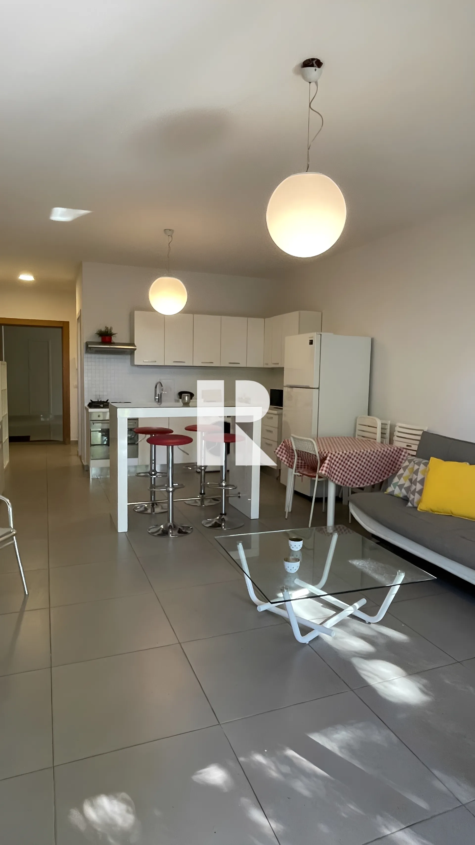 Apartment for rent in Fidar