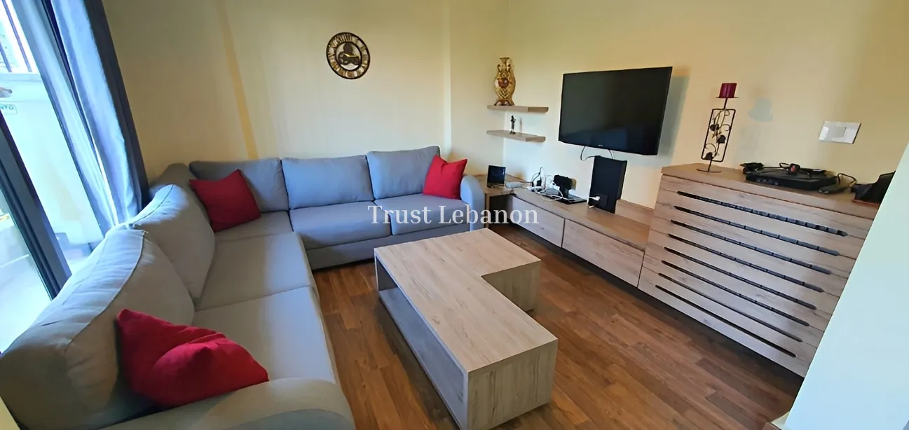 Apartment for rent in Achrafieh, Beirut, Lebanon