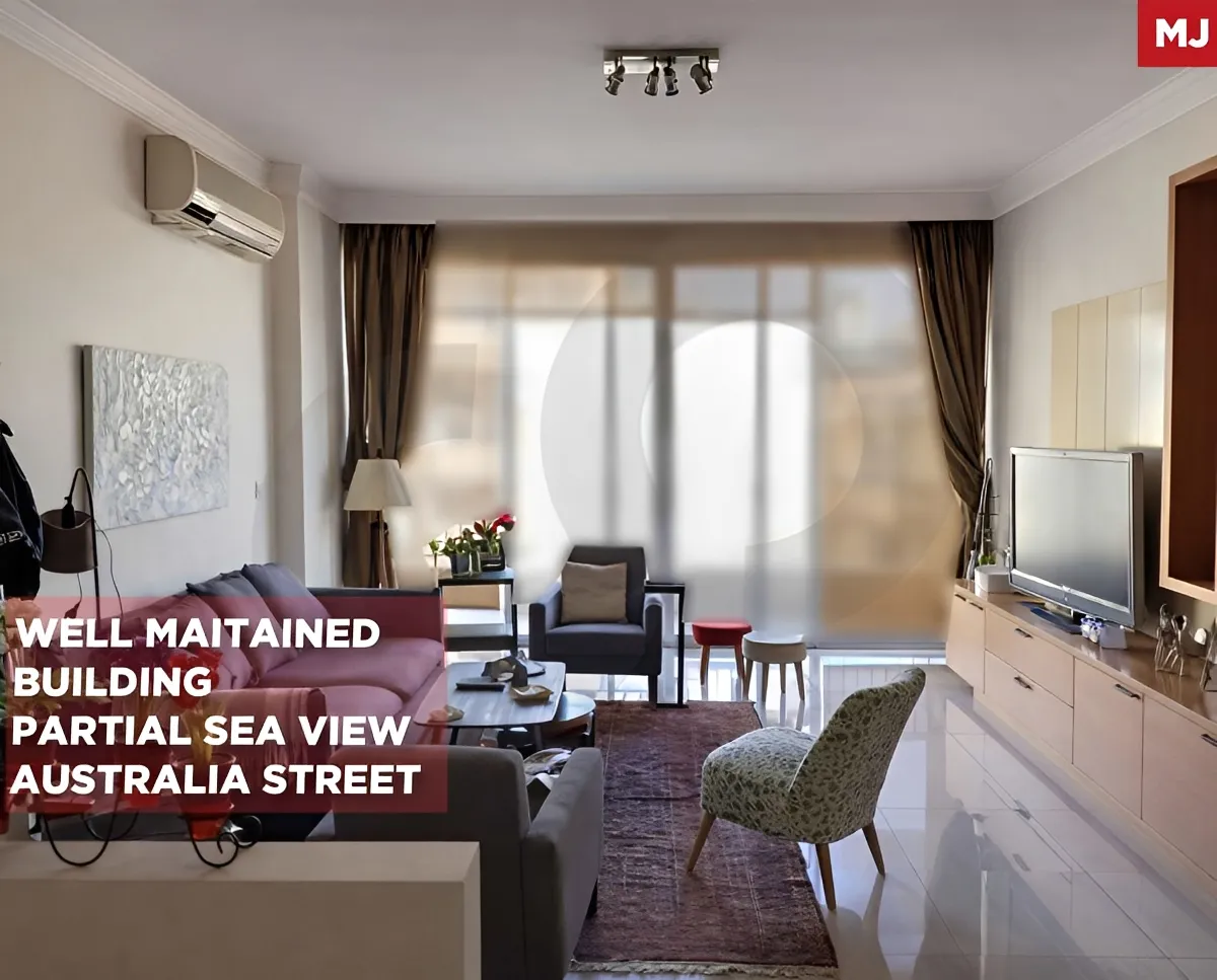 Apartment for Sale in Raoucheh, Beirut, Lebanon