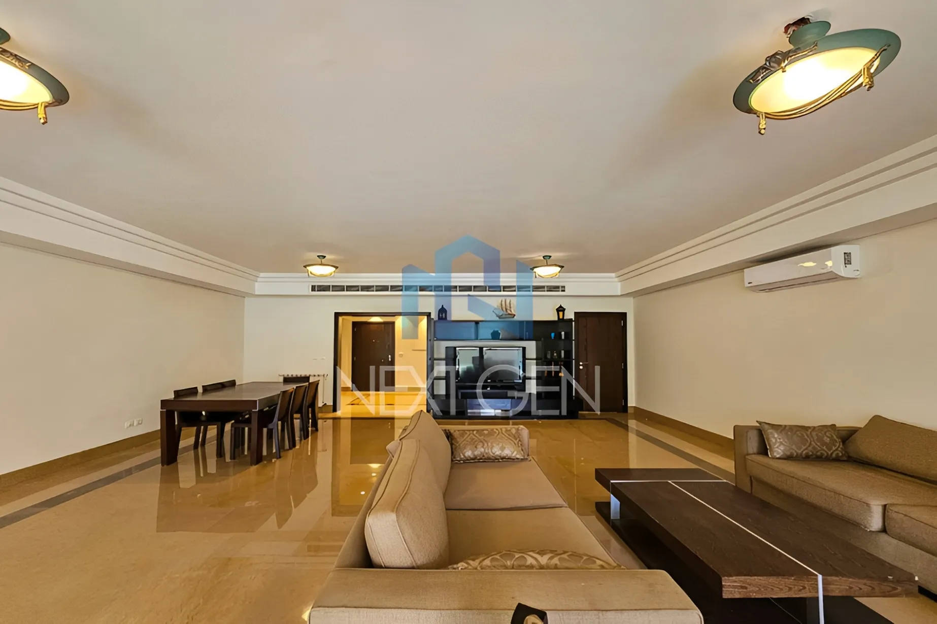 Apartment for rent in Achrafieh, Beirut, Lebanon