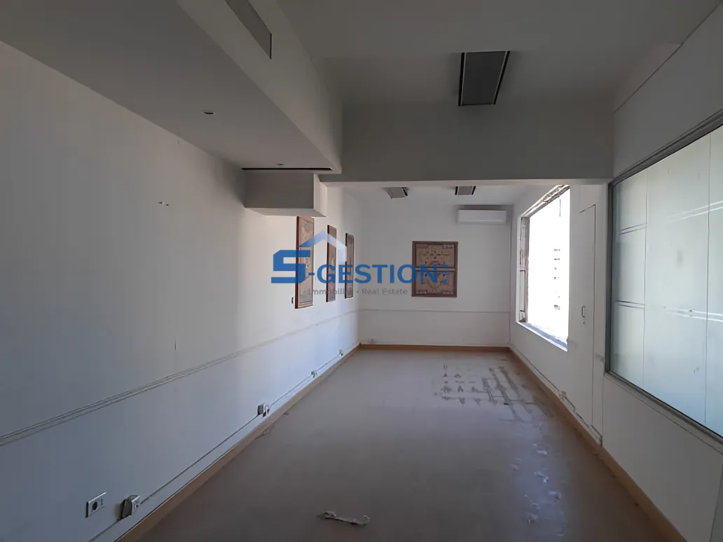 Office for Rent in Achrafieh