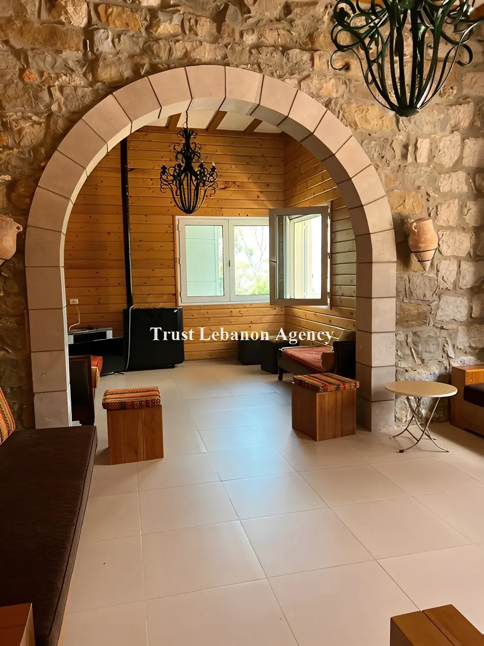 Apartment for Rent in Metn Bolonia Lebanon - 3 bed, 2 bath