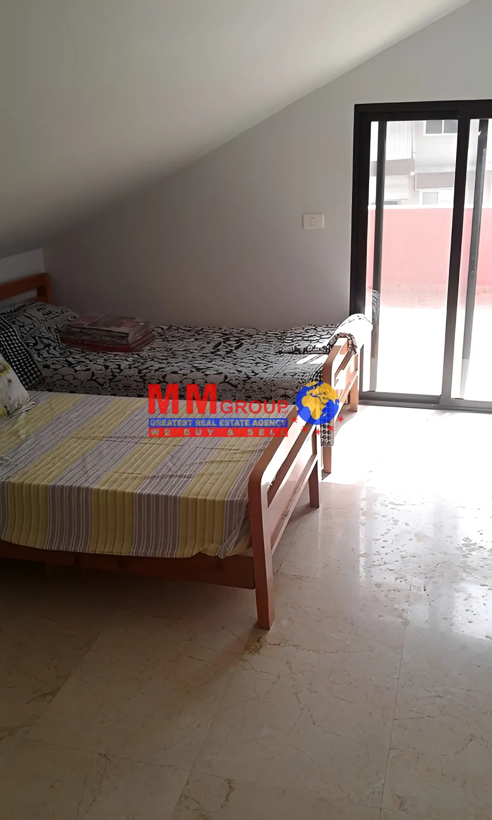 Apartment for rent in Mansourieh