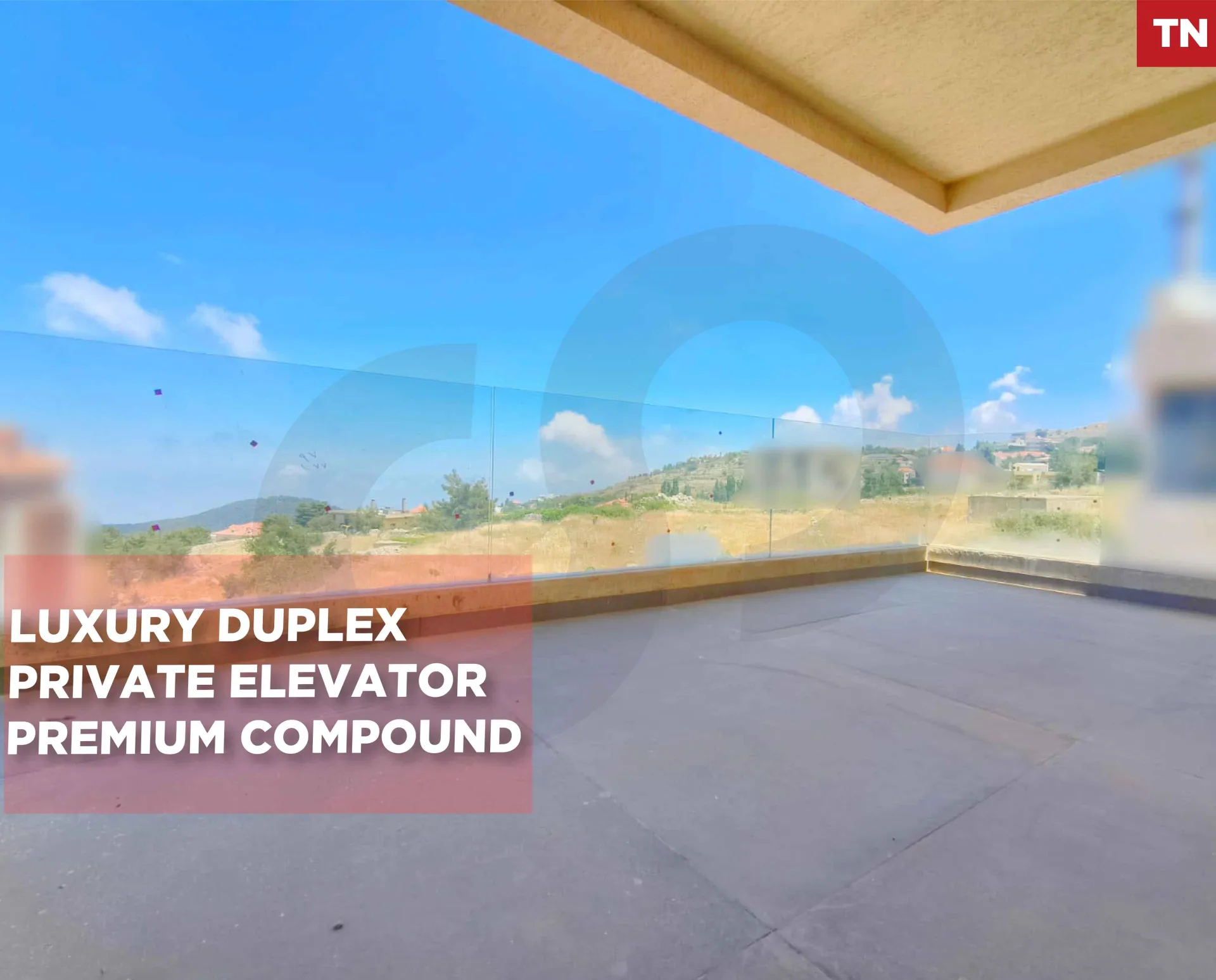 Apartment for Sale in Ehden - 4 bed, 6 bath