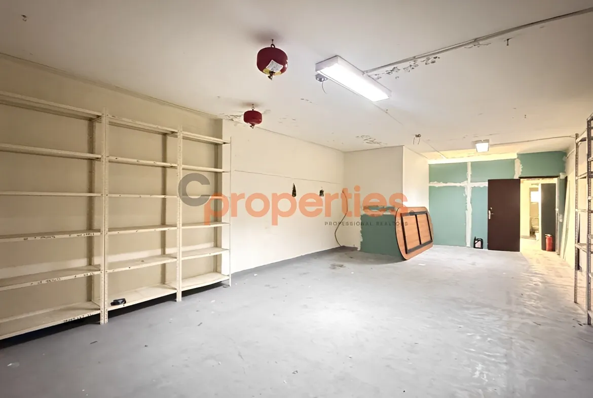 Warehouse for Rent in Aaoukar