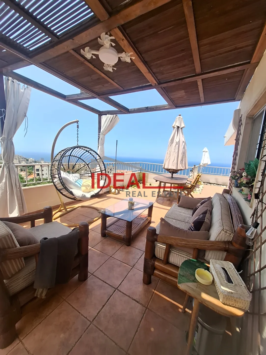 Duplex for sale in Bouar, Lebanon