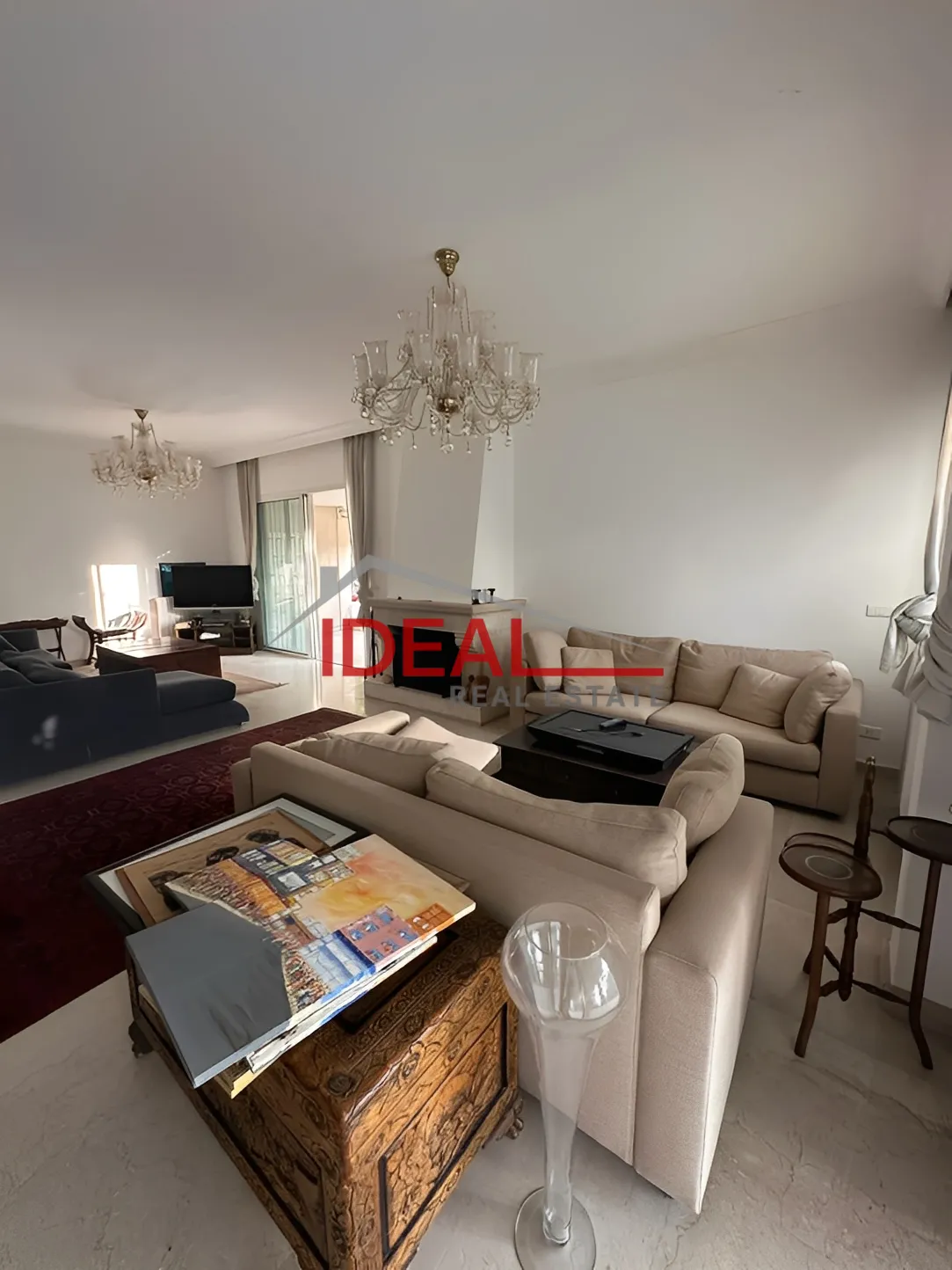 Apartment for Rent in Kfar Hbab, Lebanon - 2 bed, 3 bath