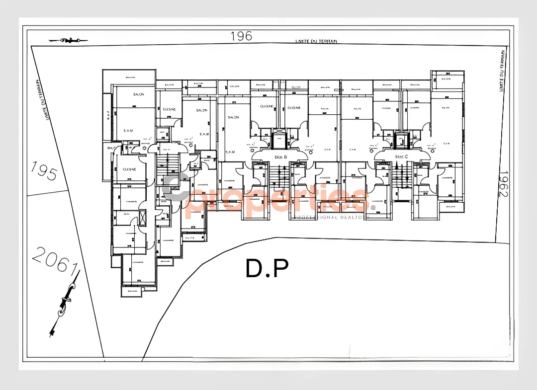 Apartment for Sale in Zouk Mosbeh