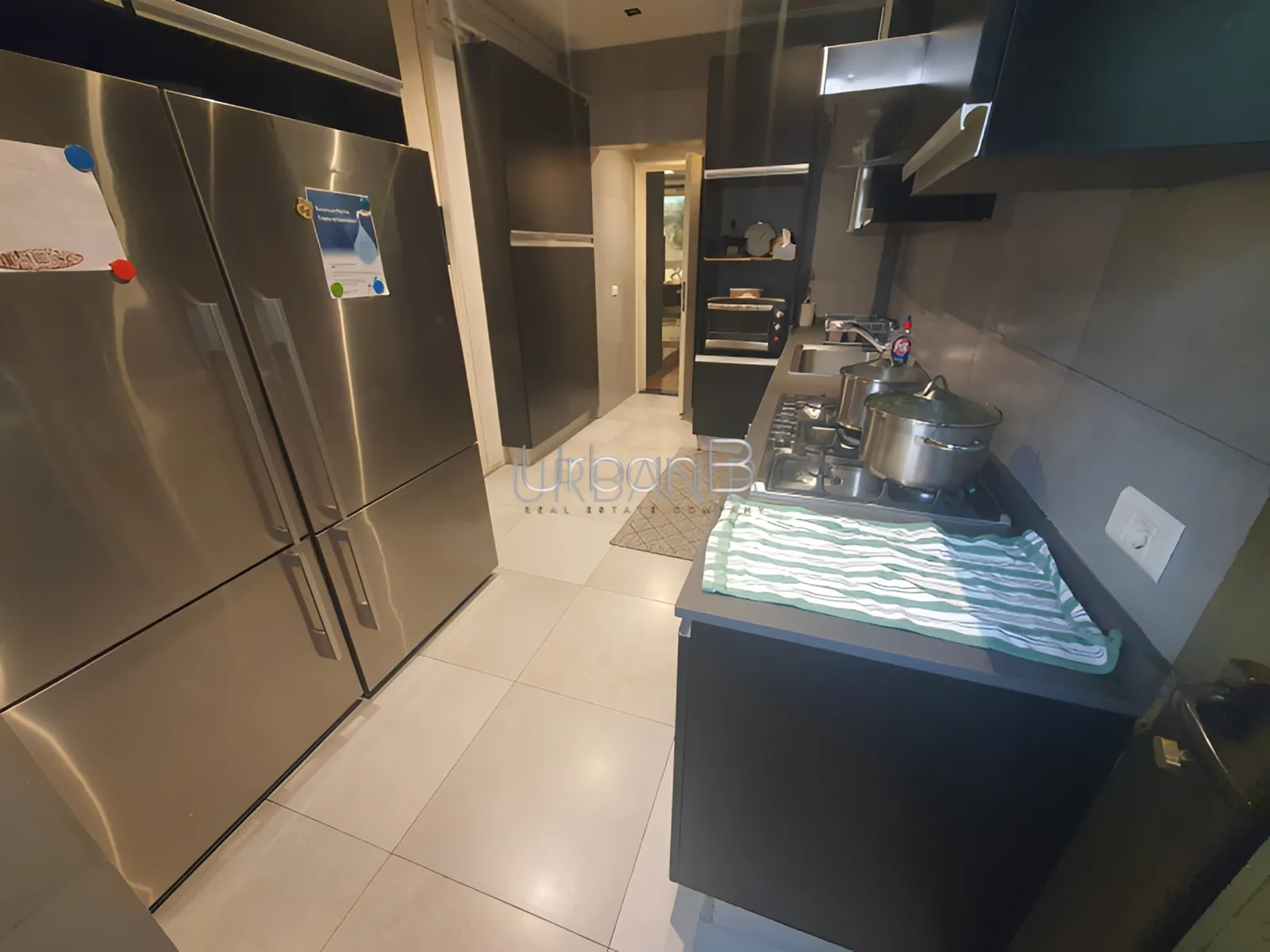 Residential in Raoucheh, beirut, lebanon