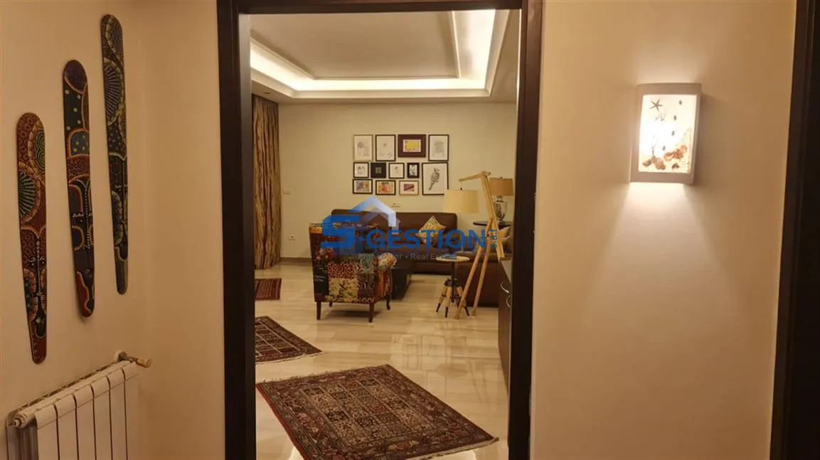 Apartment for Rent in Achrafieh
