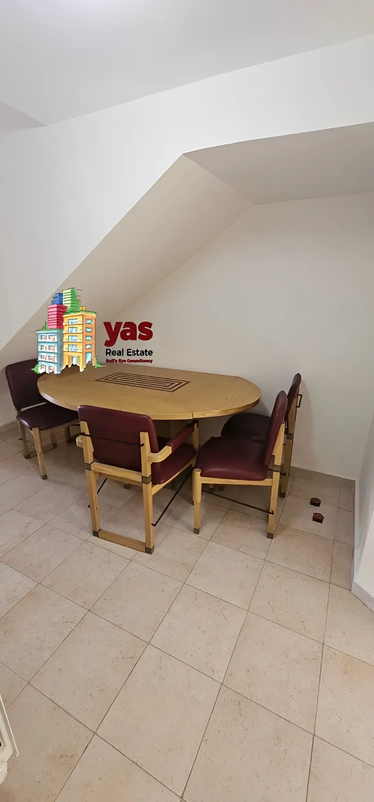 Chalet for rent in Faraya