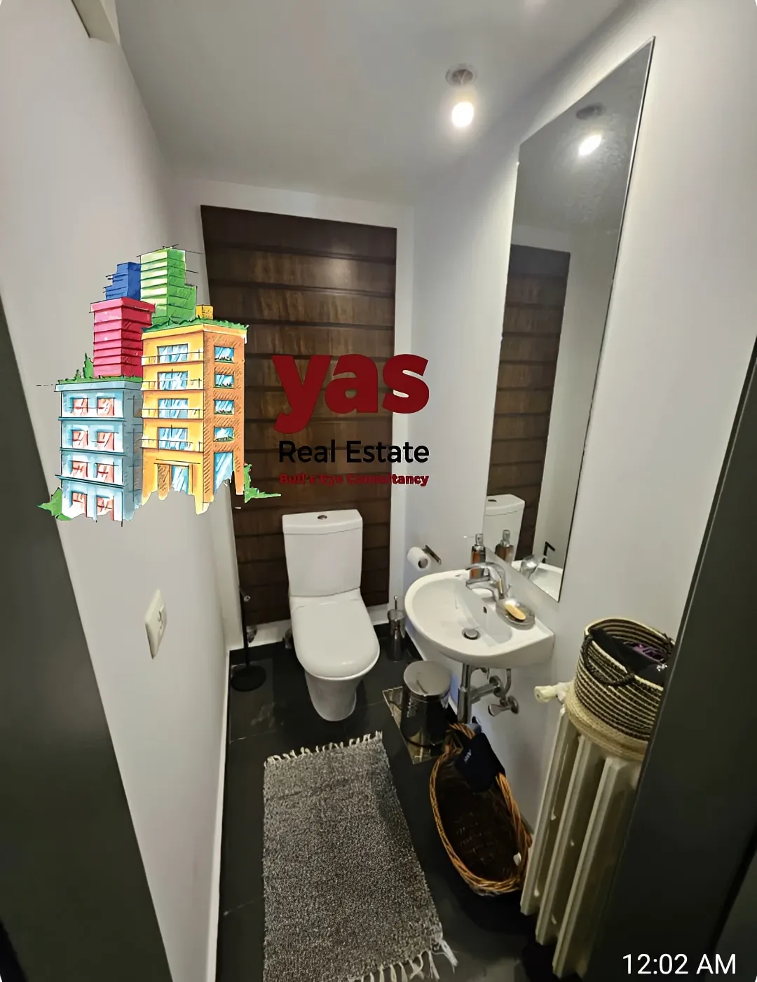 Apartment for Sale in Faraya