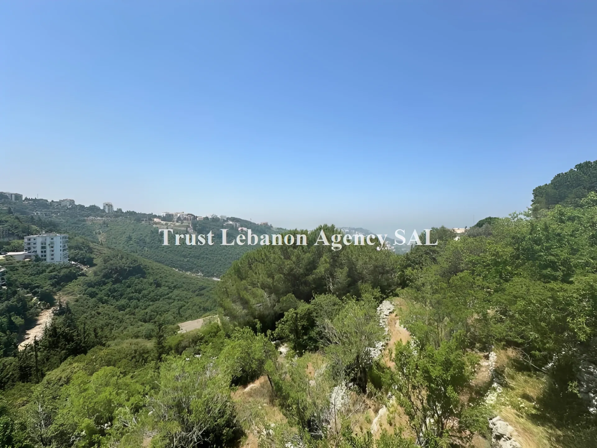 Land for Sale in Keserwan Ghedres