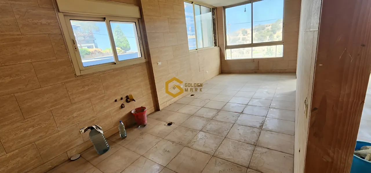 Apartment for Rent in Mansourieh - 2 bath