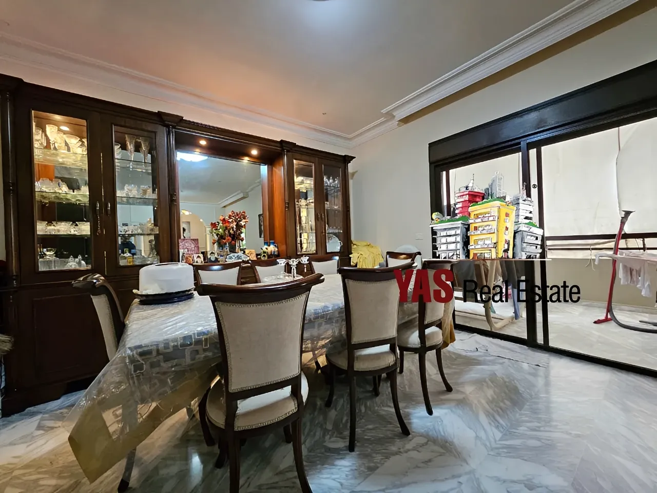 Apartment for Sale in Ballouneh