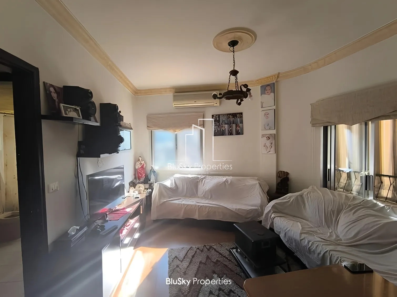 Apartment for Sale in Zalka - 2 bed, 1 bath