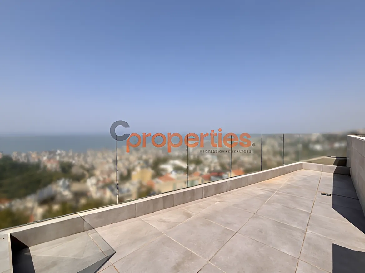 Apartment for Sale in Bsalim - 3 bed, 4 bath