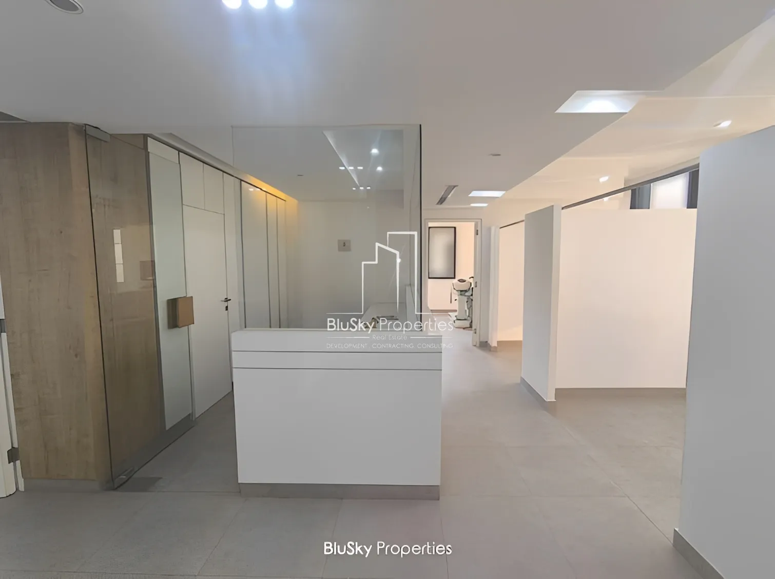 Office for sale in Jal El Dib