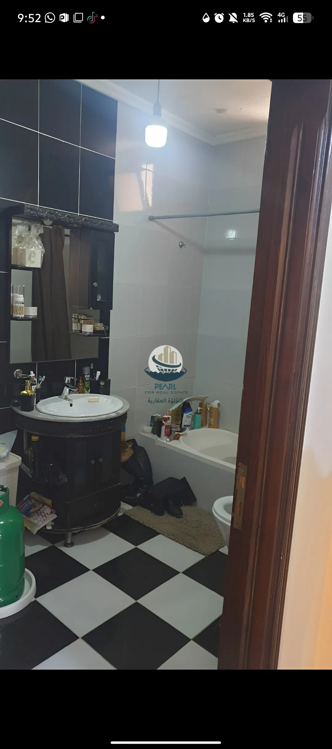 Apartment for sale in Aabadiyeh