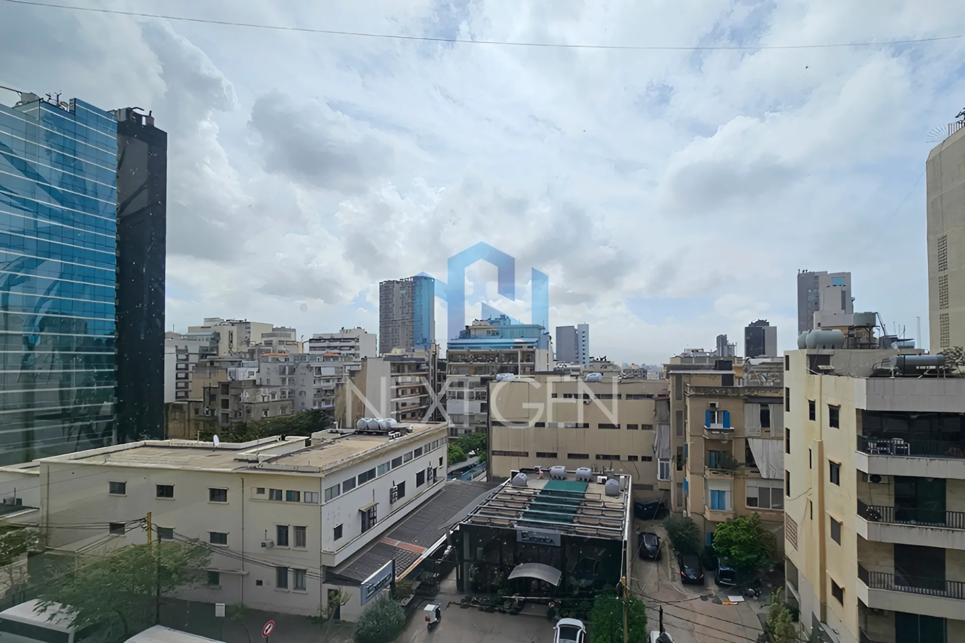 Apartment for rent in Achrafieh, Beirut, Lebanon
