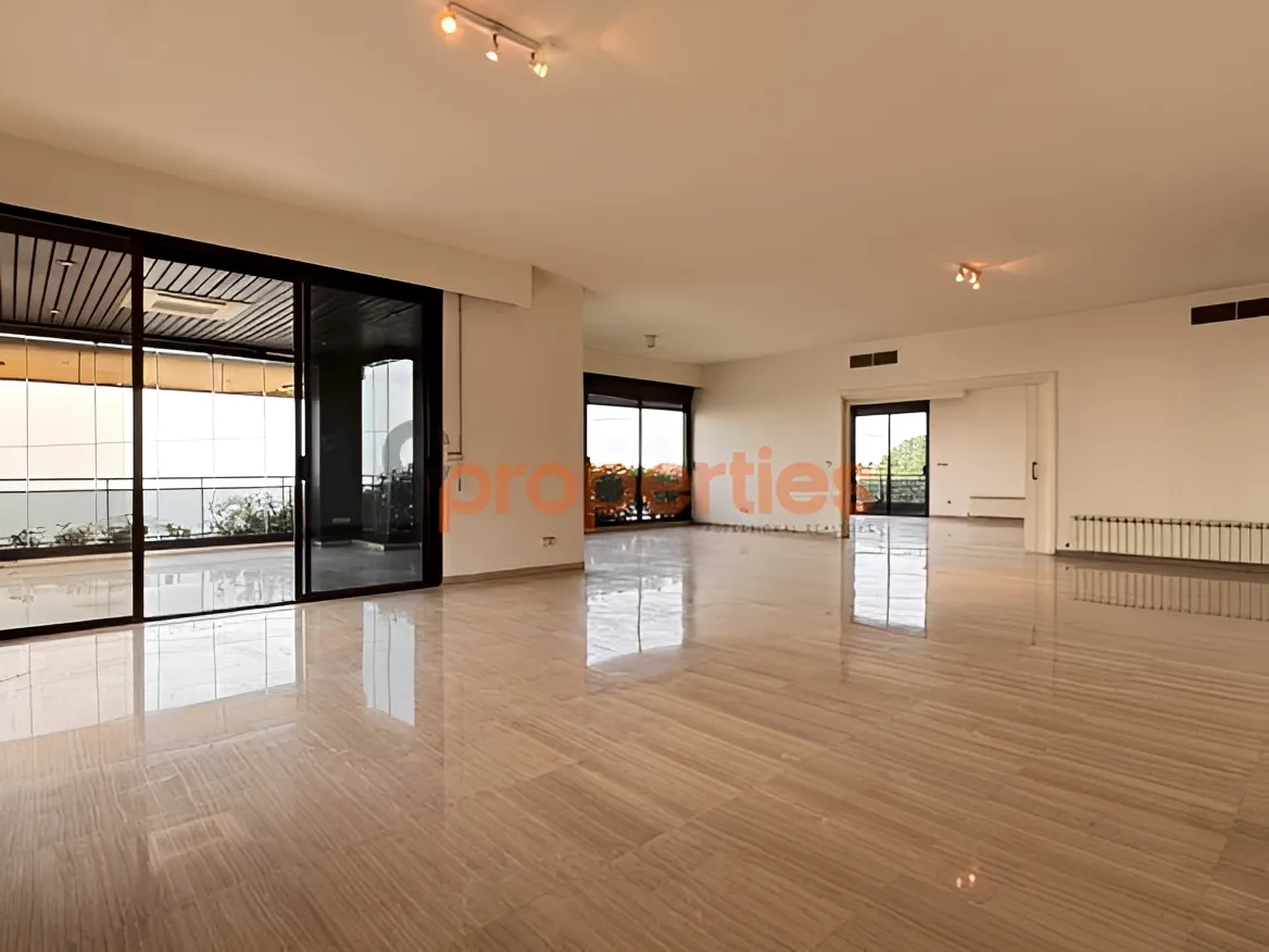 Apartment for Sale in Rabieh - 4 bed, 5 bath