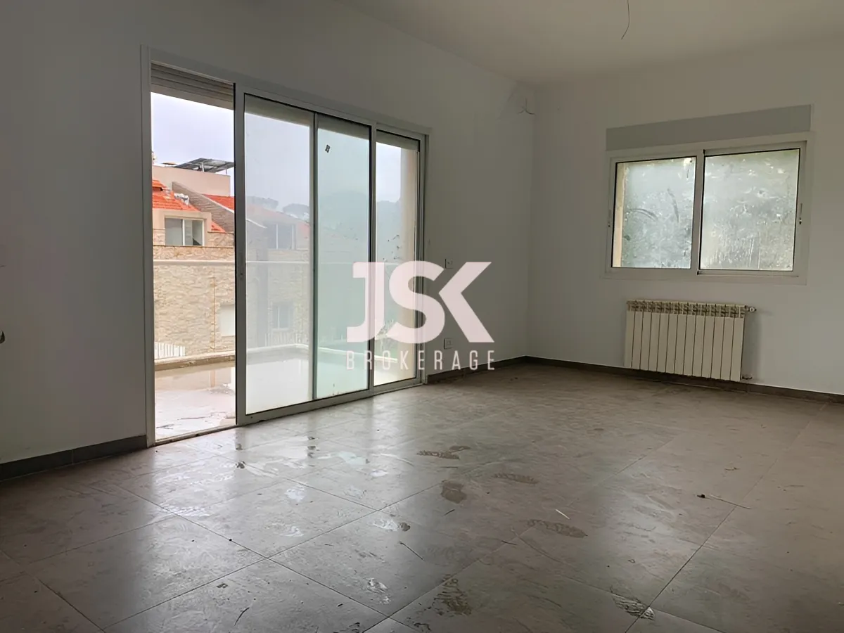 Apartment for Sale in Baabdat, Lebanon - 2 bed, 3 bath
