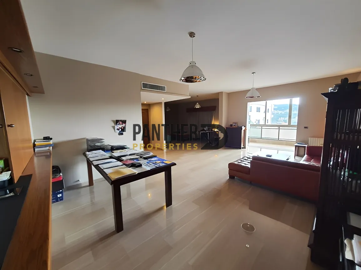 Apartment for Sale in Mansourieh, Lebanon