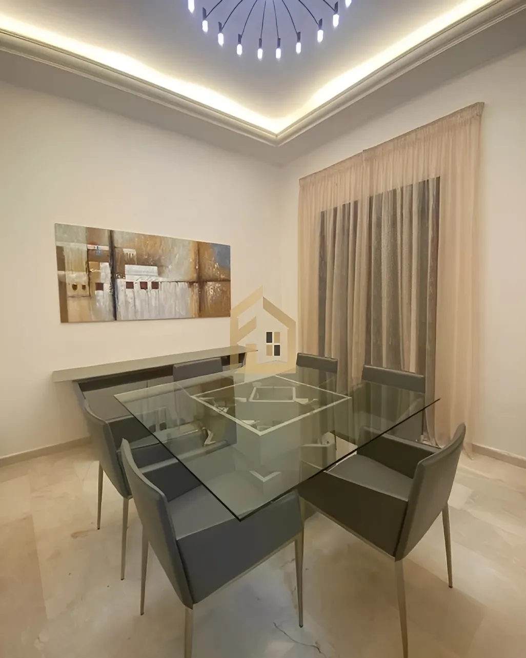 Apartment for Rent in Ain Saadeh, Lebanon - 3 bed, 3 bath