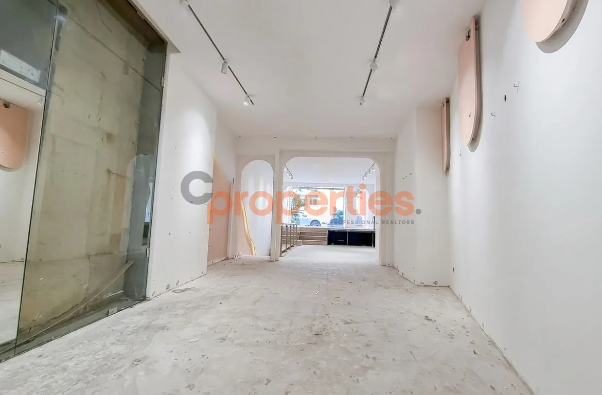 Shop for Sale in Achrafieh
