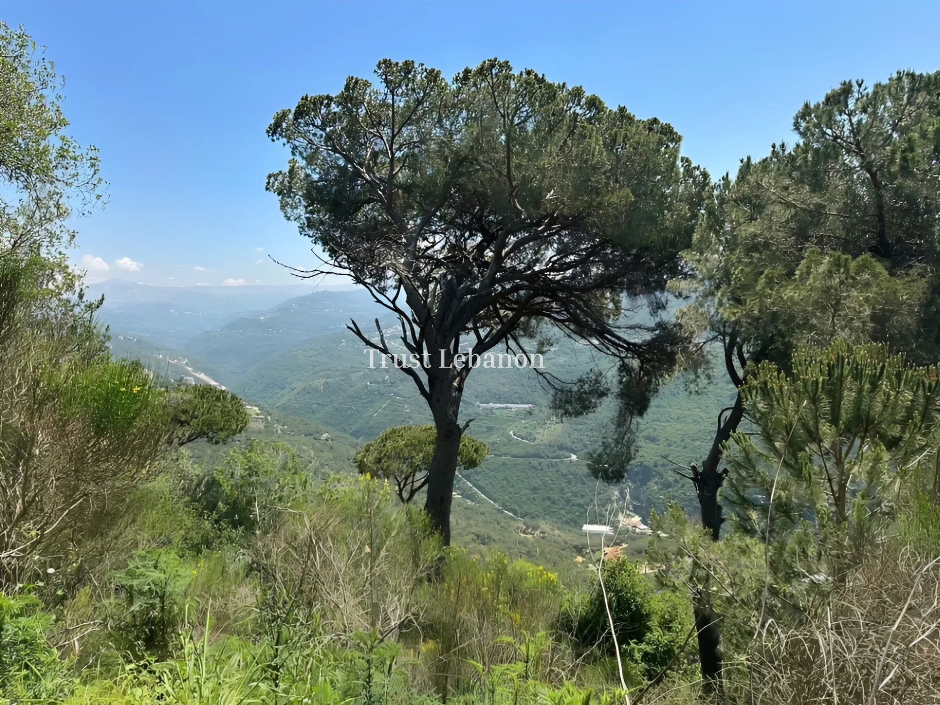 Residential Land for sale in Beit Meri, Lebanon