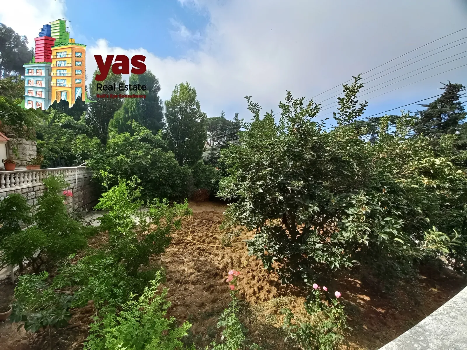 Villa for Sale in Bikfaya