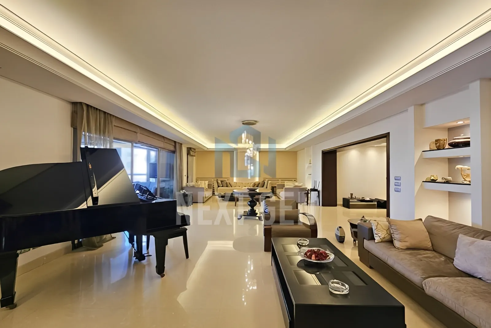 Apartment for Sale in Ain Al Mraiseh - 3 bed, 5 bath