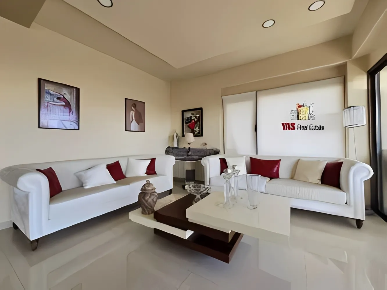 Duplex for sale in Ashqout