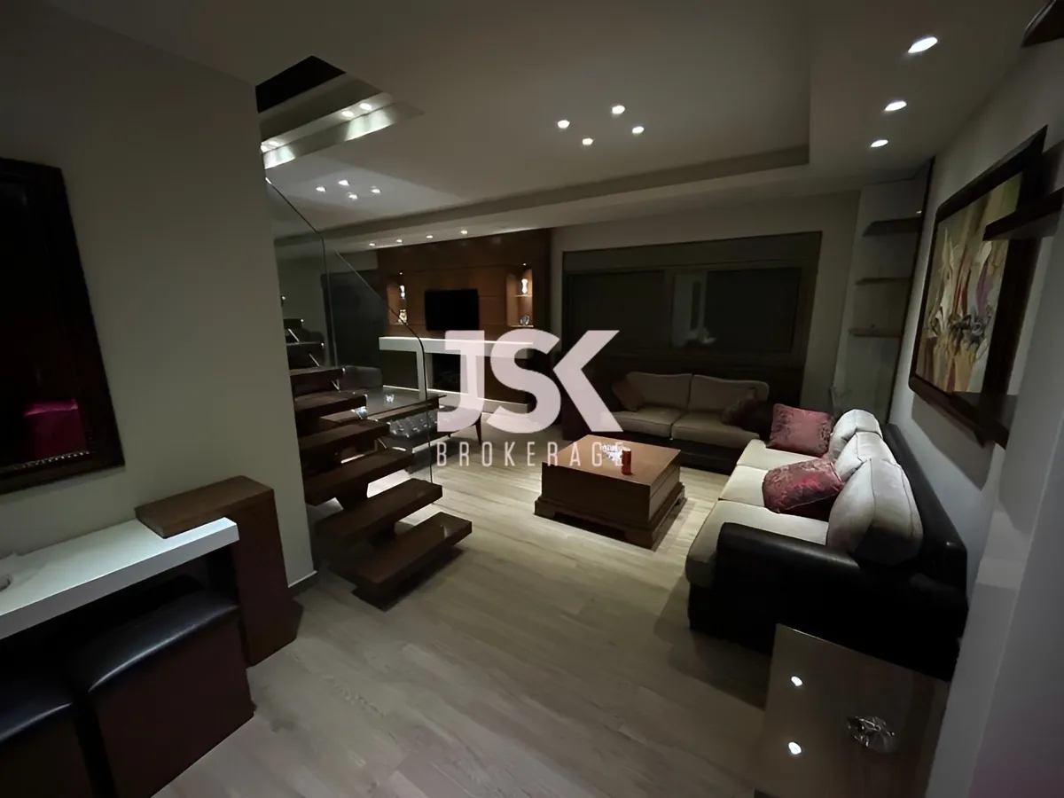 Duplex for Rent in Aaoukar, Lebanon - 3 bed