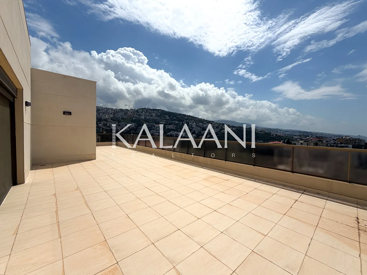 Apartment for rent in Beit El Chaar