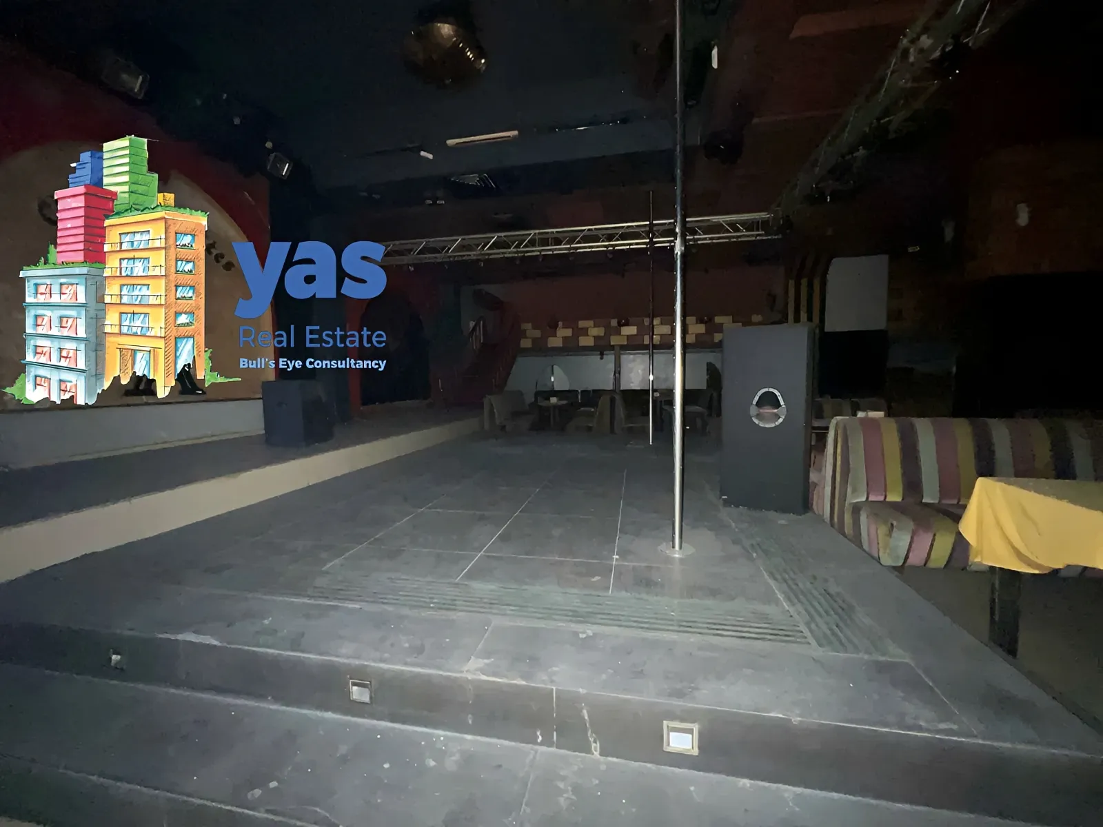 Restaurant for rent in Jounieh