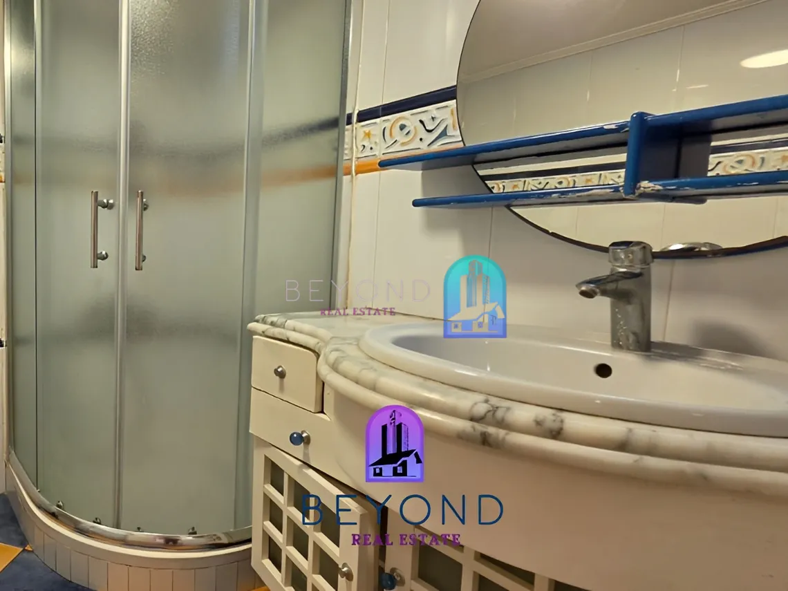 Apartment for rent in Raoucheh