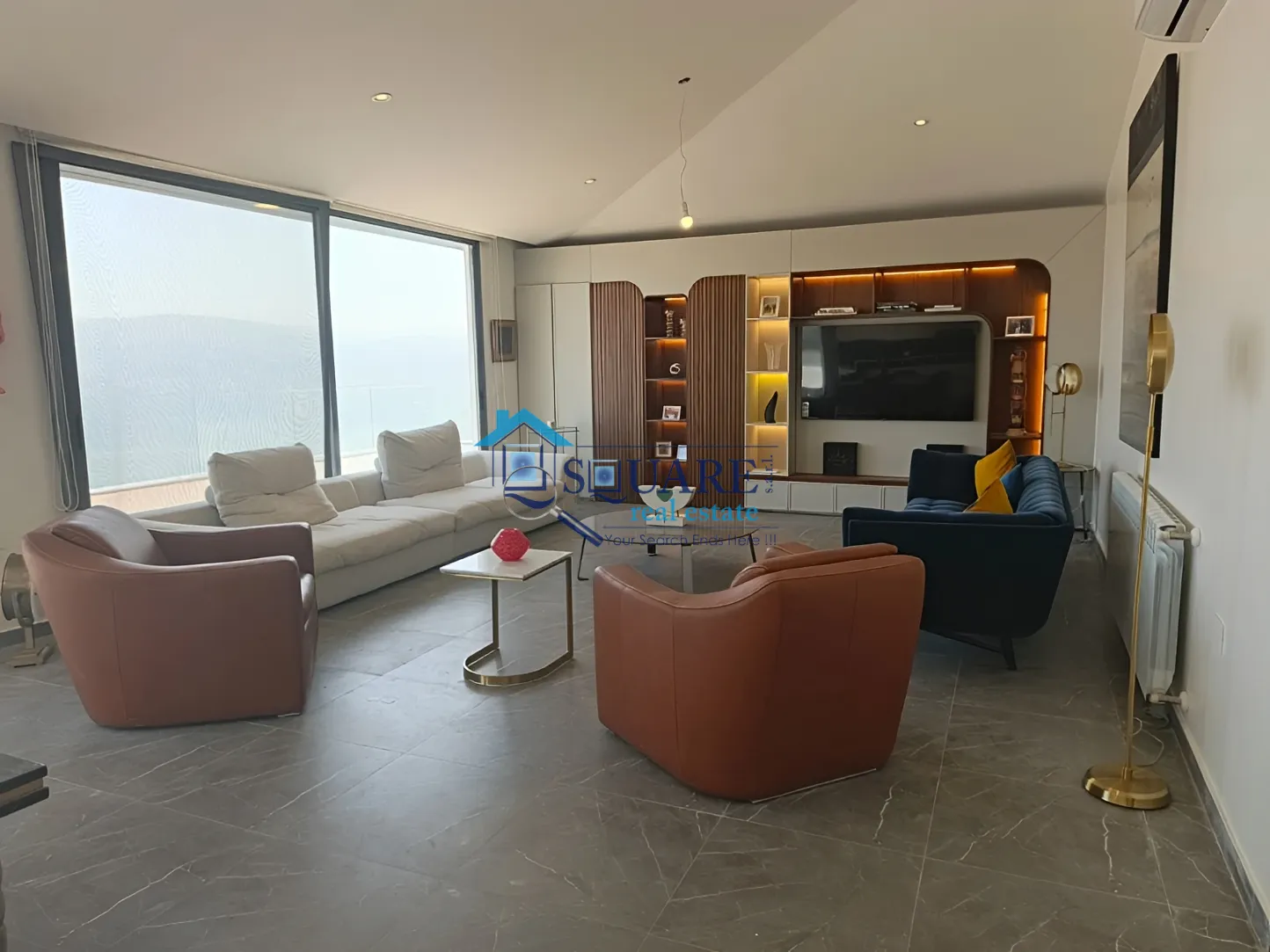 Penthouse for rent in Beit Meri, Lebanon