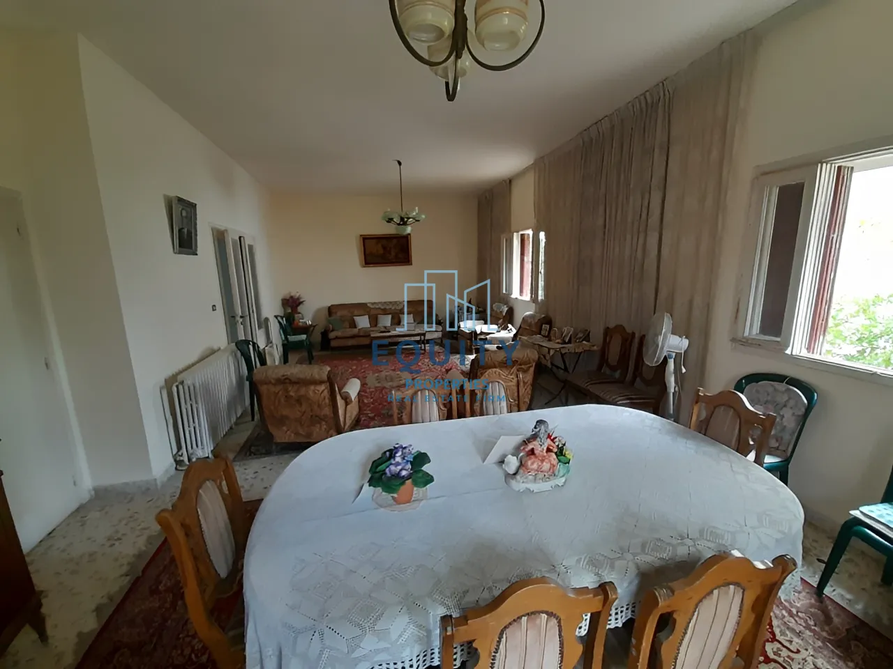 Apartment for rent in Mansourieh - 3 bed, 3 bath