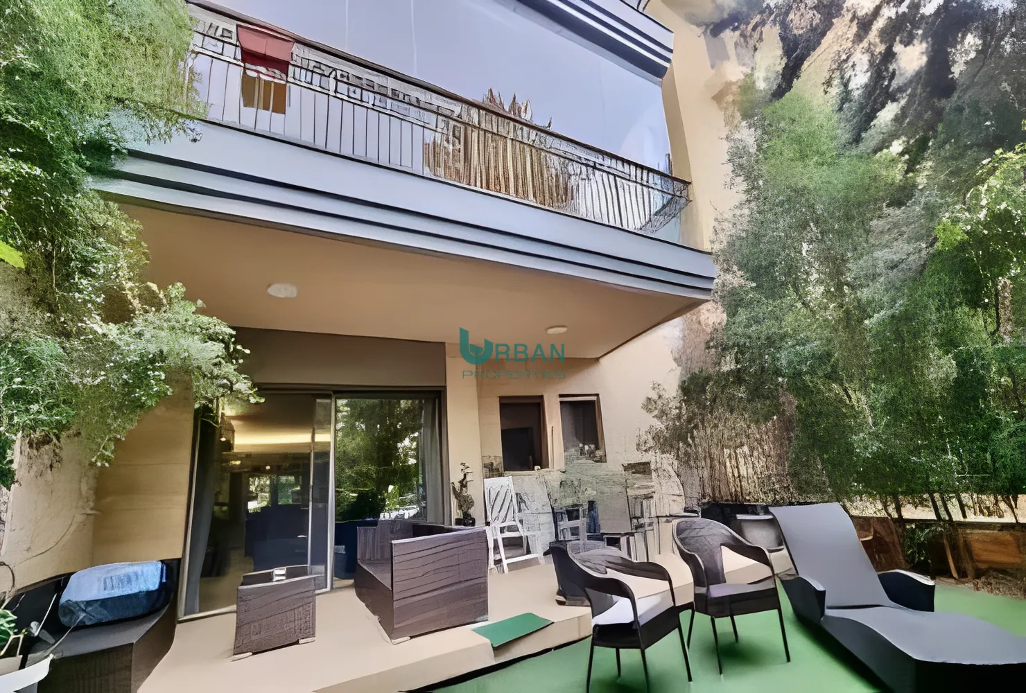 Residential in Broummana, lebanon