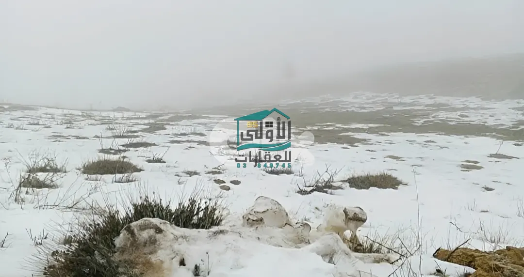 Land in عين داره، عاليه، lebanon