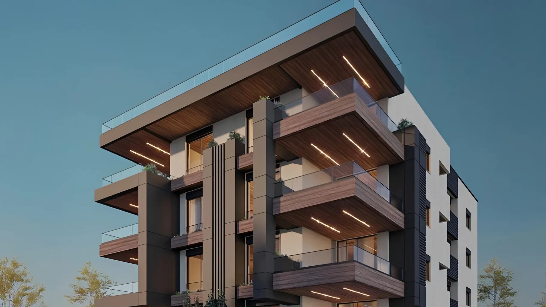 Apartment for sale in Rabieh