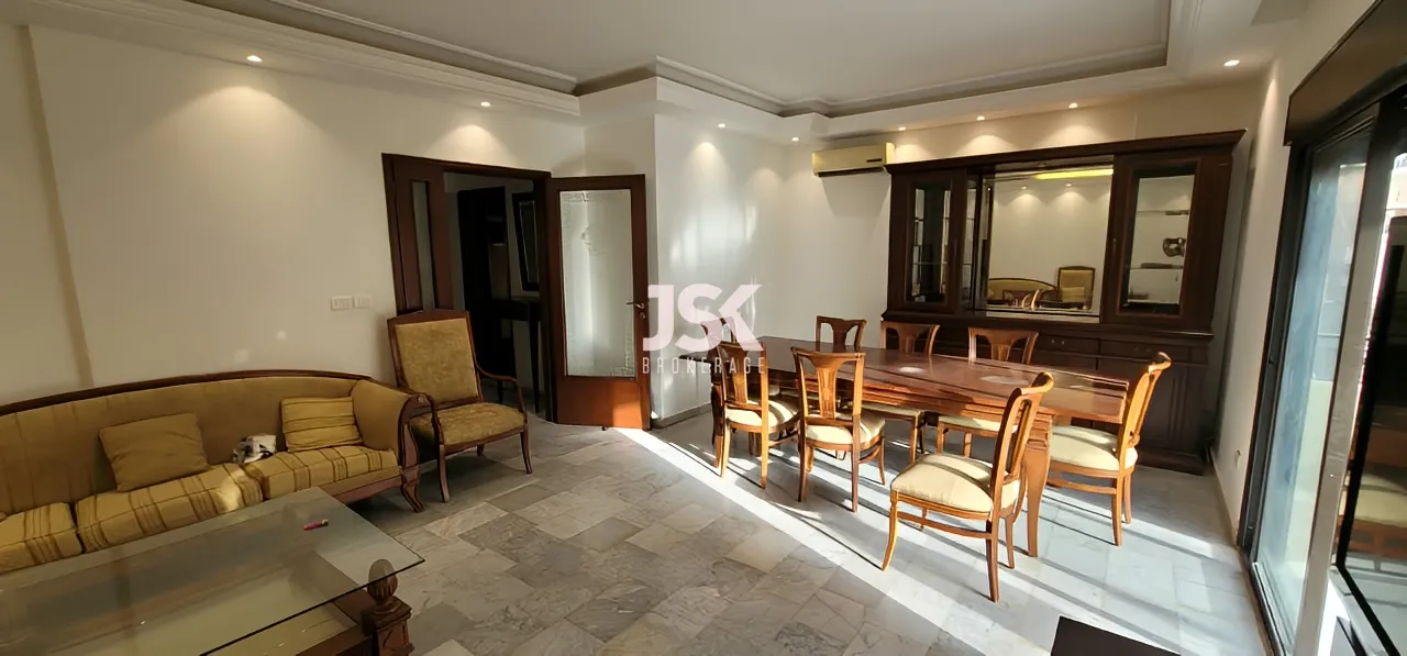 Apartment for Rent in Zouk Mosbeh