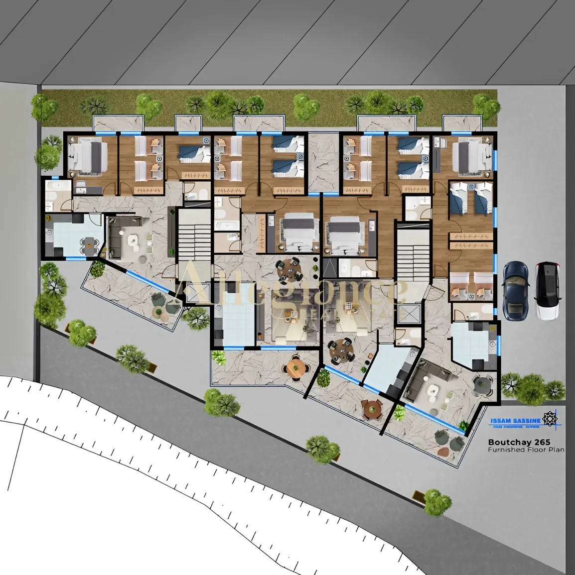 Apartment for sale in Baabda
