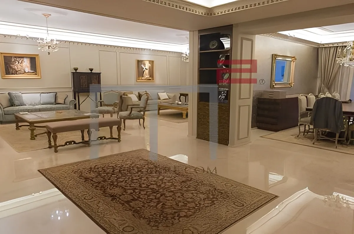 Apartment for Sale in Ashrafieh Beirut Lebanon - 4 bed, 6 bath