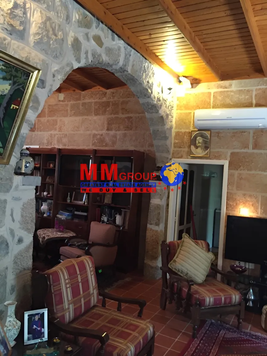 House for sale in Mrouj, Lebanon