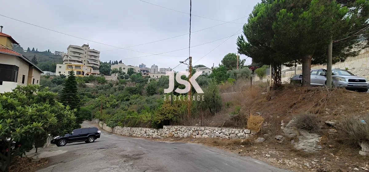 Land for Sale in Fatqa, Lebanon