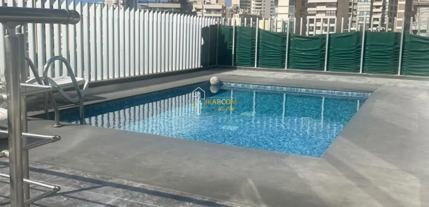 Apartment for sale in Raoucheh