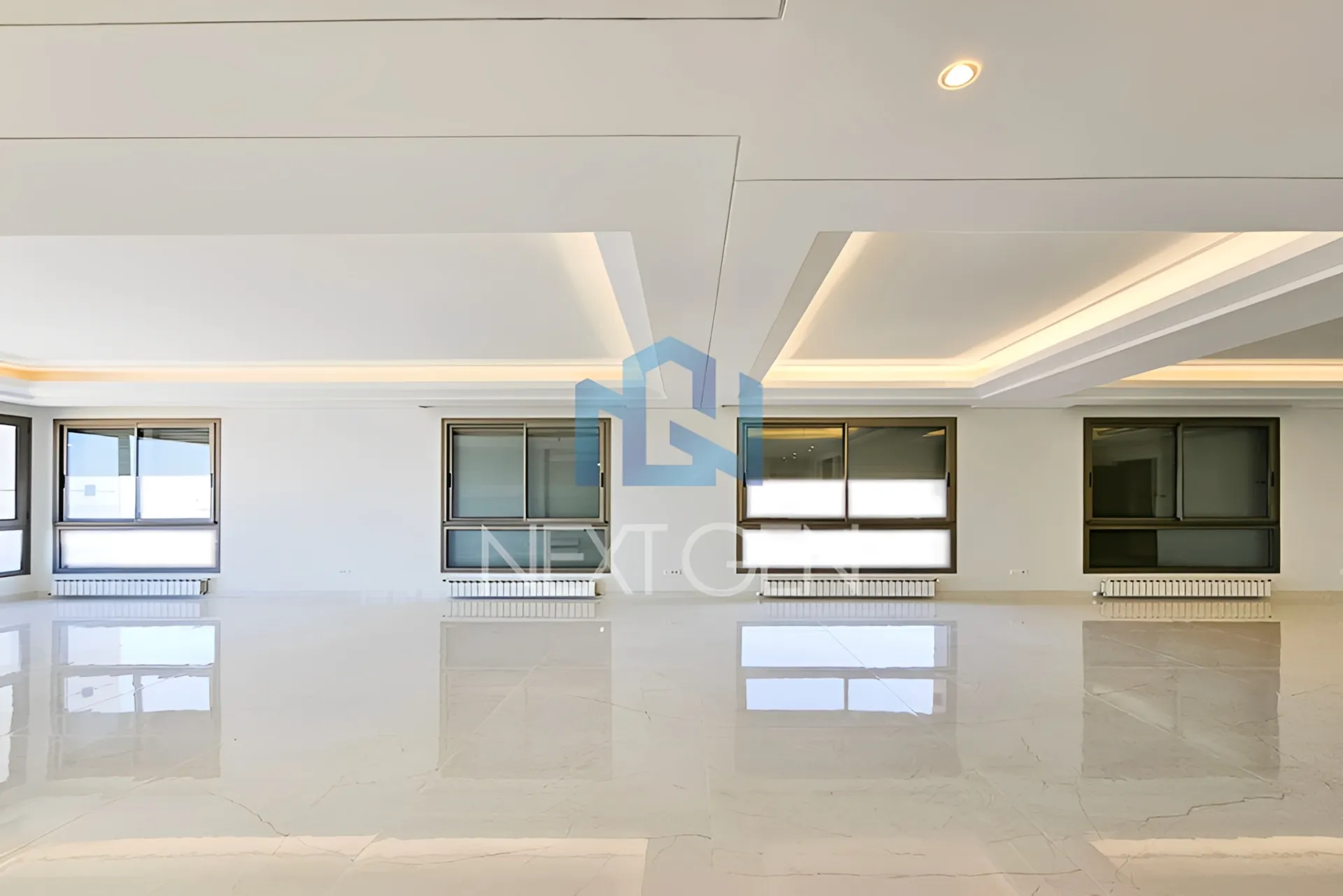 Apartment for rent in Achrafieh, Beirut, Lebanon - 4 bed, 6 bath