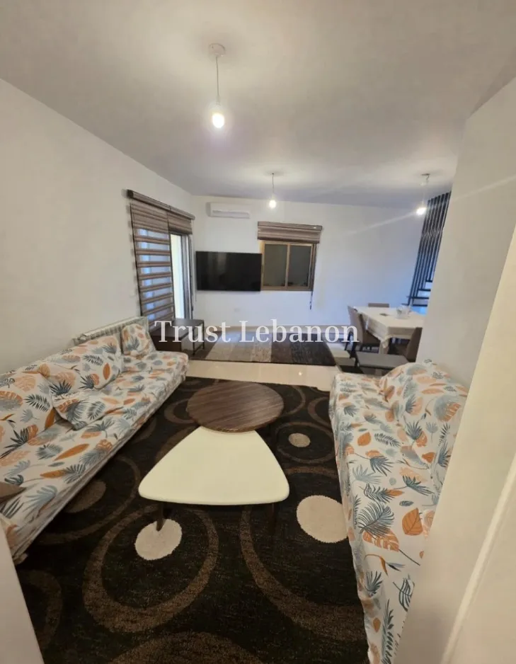 Duplex for rent in Mrouj